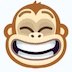 Macaco do riso Skype