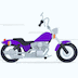 🏍 Motocicleta Skype