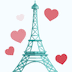Pariser Liebe Skype