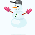 ⛄ Bonhomme de neige Skype