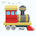 🚂 Locomotive à vapeur Skype