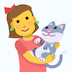 Love Cat (weiblich) Skype