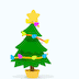 🎄 Árvore de Natal Skype