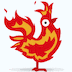 Año de la Rooster Fire Skype
