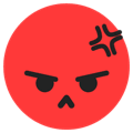 [angry] TikTok emoji