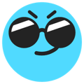 [complacent] TikTok emoji