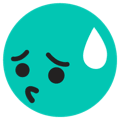 [embarrassed] TikTok emoji