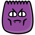 [evil] TikTok emoji