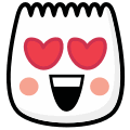 [loveface] TikTok emoji