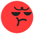 [sulk] TikTok emoji