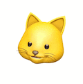 🐱 Katzenkopf Animoji