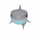 🦈 Tubarão Animoji