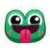 sticker_frog_17