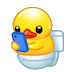 sticker_duck_91